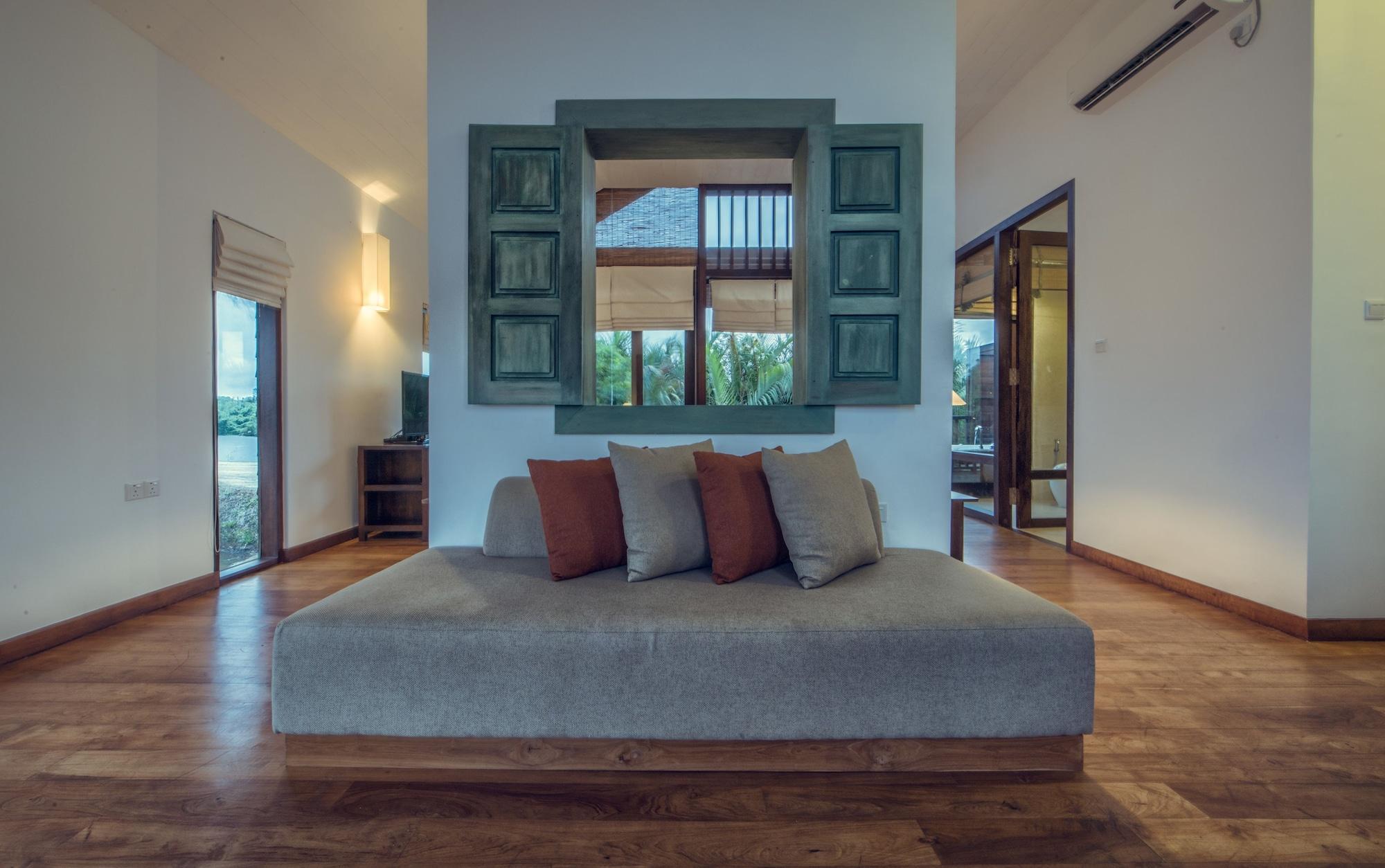 Suriya Resort Wayikkal Bagian luar foto