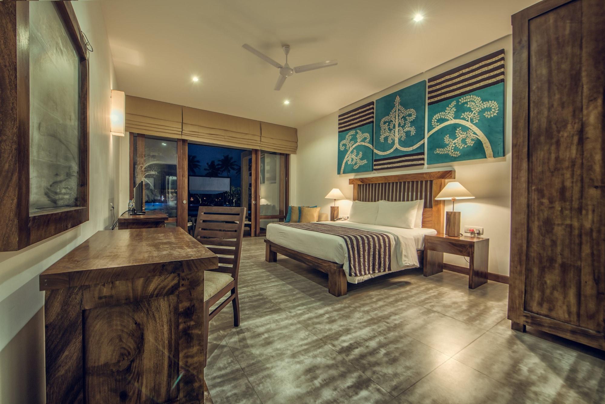 Suriya Resort Wayikkal Bagian luar foto