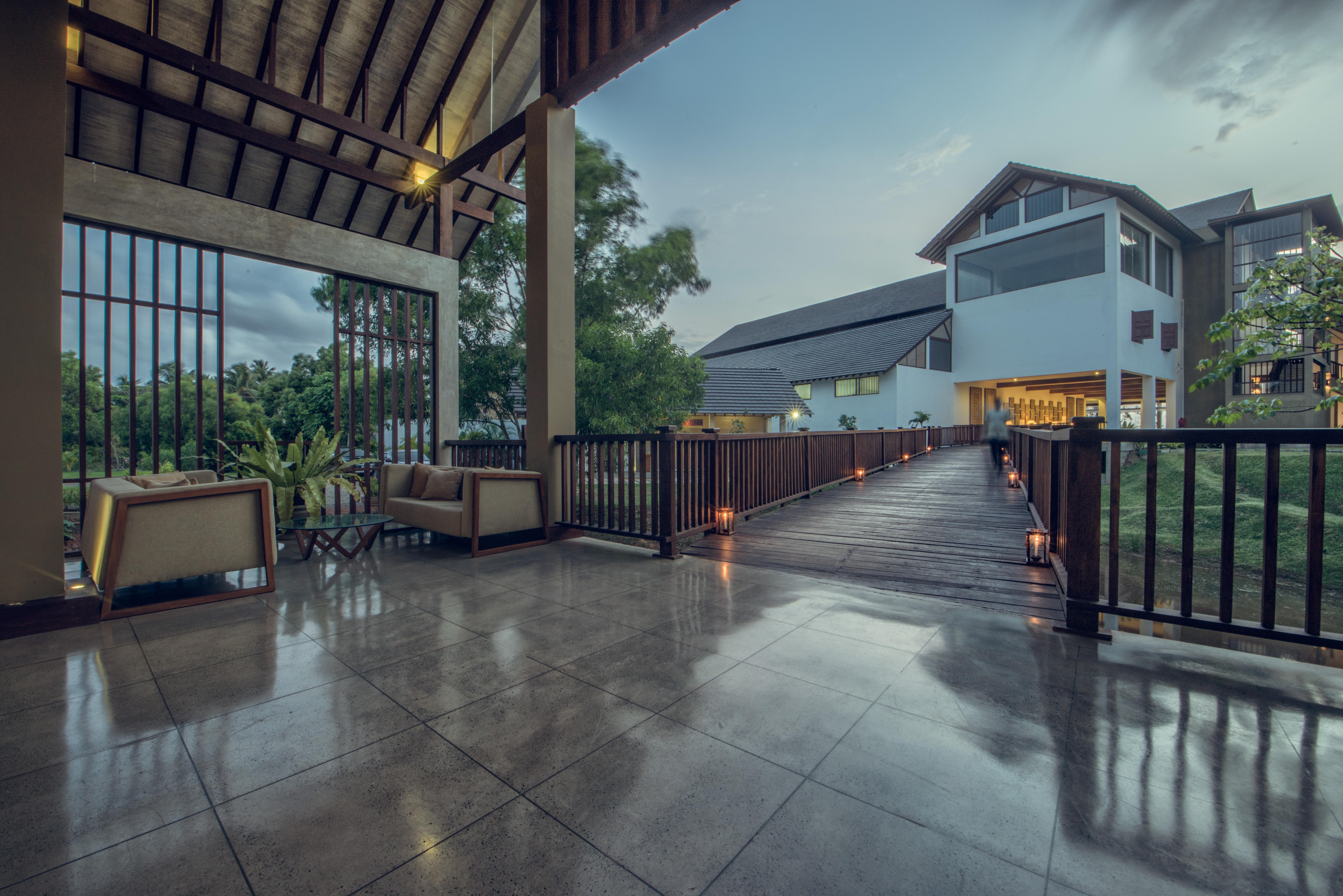 Suriya Resort Wayikkal Bagian luar foto