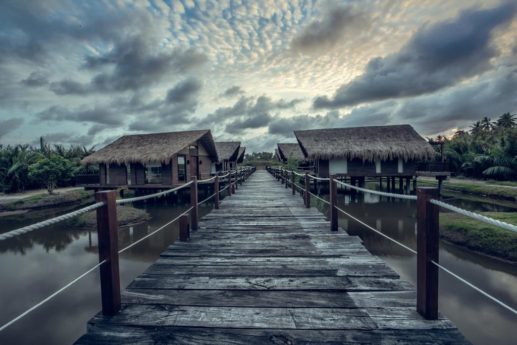 Suriya Resort Wayikkal Bagian luar foto