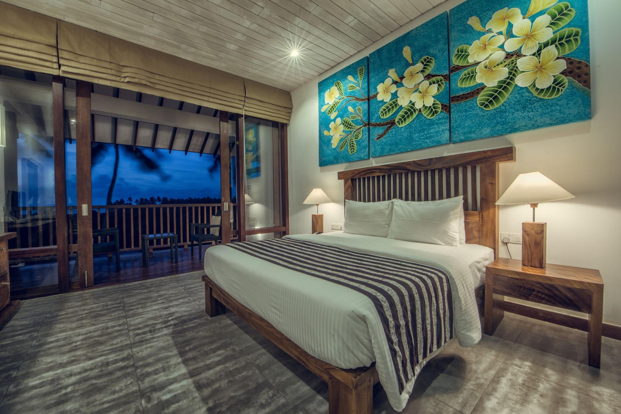 Suriya Resort Wayikkal Bagian luar foto