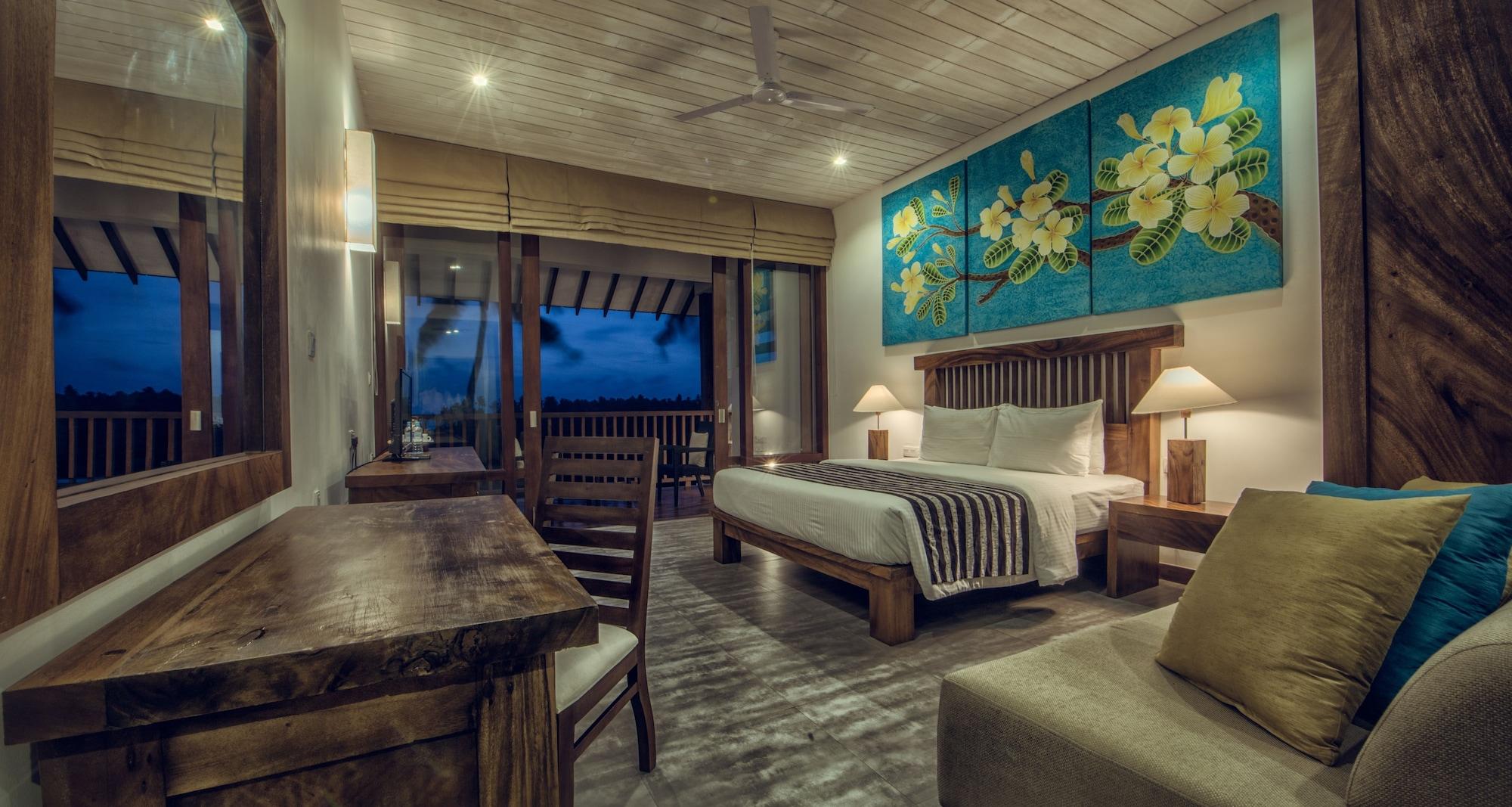 Suriya Resort Wayikkal Bagian luar foto