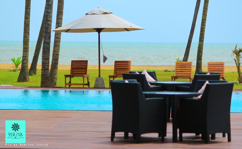 Suriya Resort Wayikkal Bagian luar foto